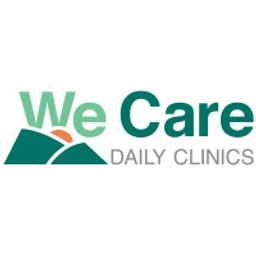 We Care Daily Clinics logo