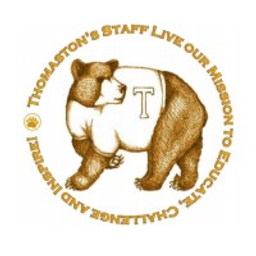 Thomaston Public Schools logo