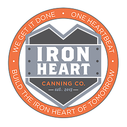 Iron Heart Canning Company, LLC logo