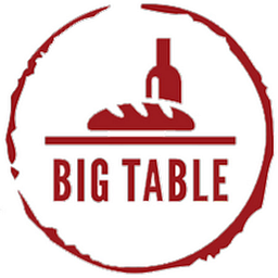 The Big Table Group logo