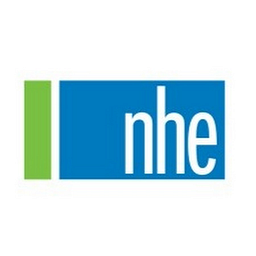 NHE logo