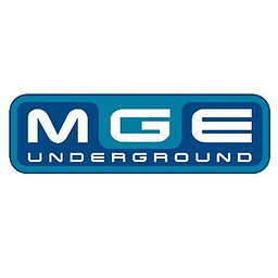 MGE Underground, Inc. logo