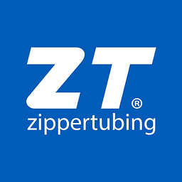 Zippertubing logo