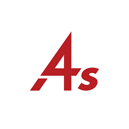 A A A A logo