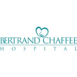 Bertrand Chaffee Hospital logo