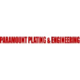 Paramount Pressing Plating logo