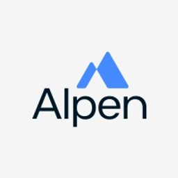 Alpen Com logo