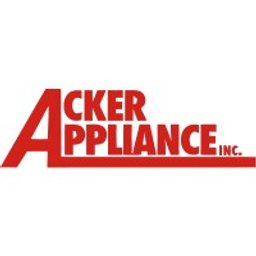 Acker Appliance logo