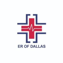Er of Dallas logo
