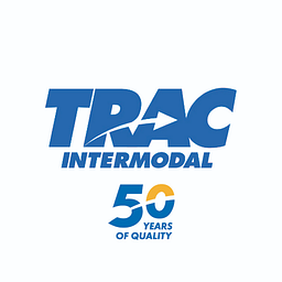 TRAC Intermodal logo