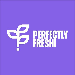 PERFECTLY FRESH logo
