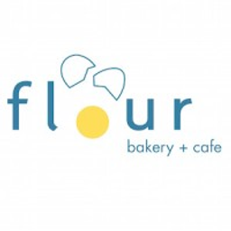 Flour Bakery + Cafe logo