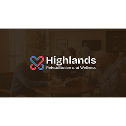 Highlands Rehabilitation and Wellness Center logo