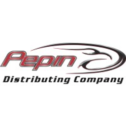 Pepin Distributing Company logo