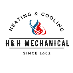 H & H Mechanical logo