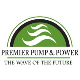 Premier Pump & Power logo