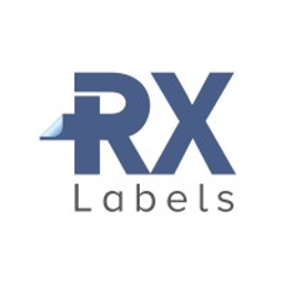 Rx Labels logo