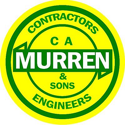 C.A. Murren and Sons logo
