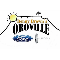 Oroville Ford Lincoln Mercury logo