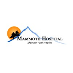 Mammoth Hospital logo