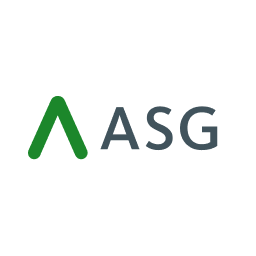 ASG Search logo