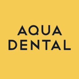 Aqua Dental logo