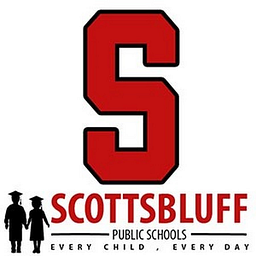 Scottsbluff Public Schools logo
