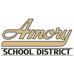 Amory Schools logo