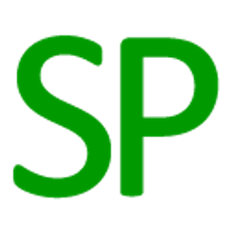 SP Distribution logo