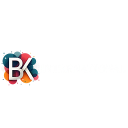 BK International logo