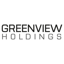 Greenview Landscaping logo