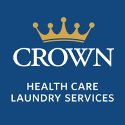 crown health care laundry logo
