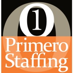 Primero Staffing logo