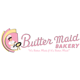 Butter Maid Bakery logo