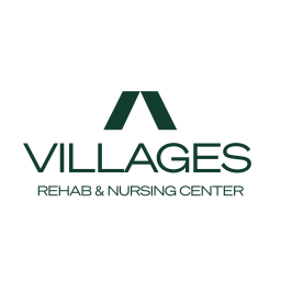 The Villages Rehabilitation and Nursing Center logo