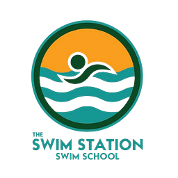 The Swim Station logo