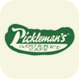 Pickleman's Gourmet Café logo