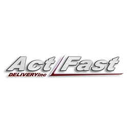 Act Fast Delivery logo