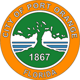 Port Orange logo