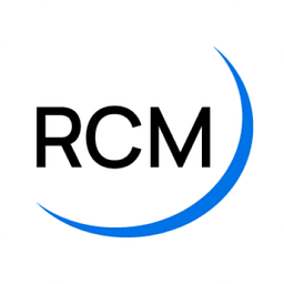 RCM logo