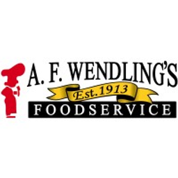 A.F. Wendling Food Service logo