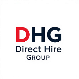 Direct Hire Group logo