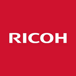 Ricoh Usa 25 logo