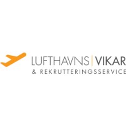 Lufthavnsvikar logo
