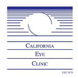 California Eye Clinic logo