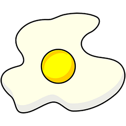 Egg & I|Egg Works logo