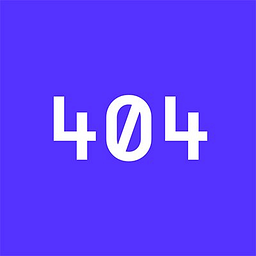 404 logo