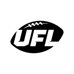XFL Properties LLC DBA United Football League logo