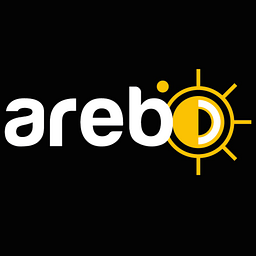 Arebo Design logo