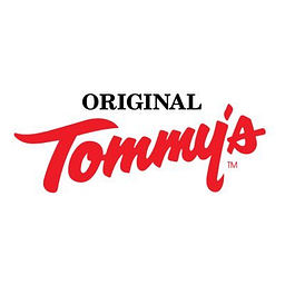 Original Tommy's Hamburgers logo